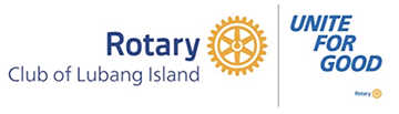 Rotary Club of Lubang Island Logo