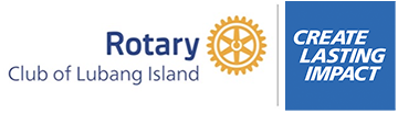 Rotary Club of Lubang Island Logo