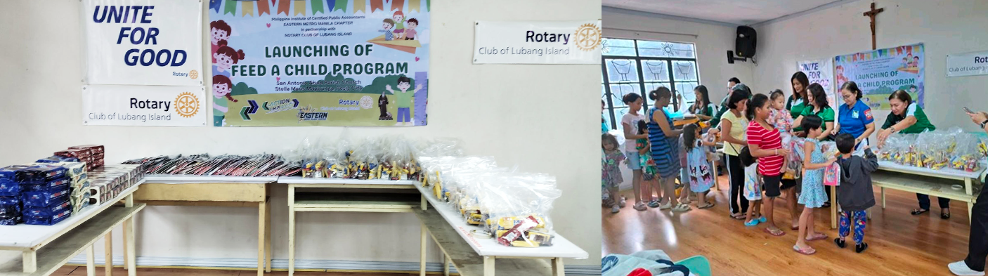 Rotary Club Activity 3