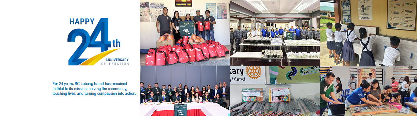 Rotary Club Activity 1