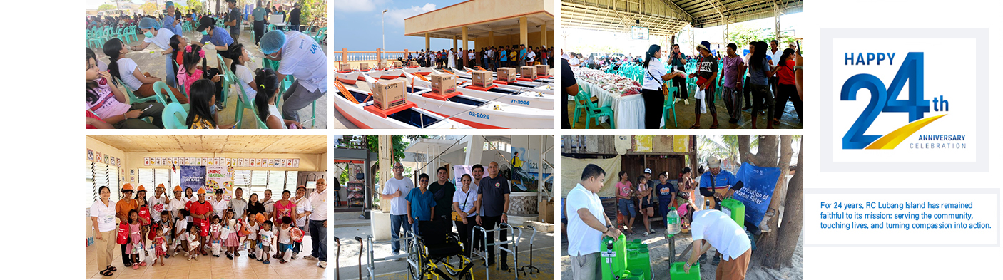 Rotary Club Activity 1