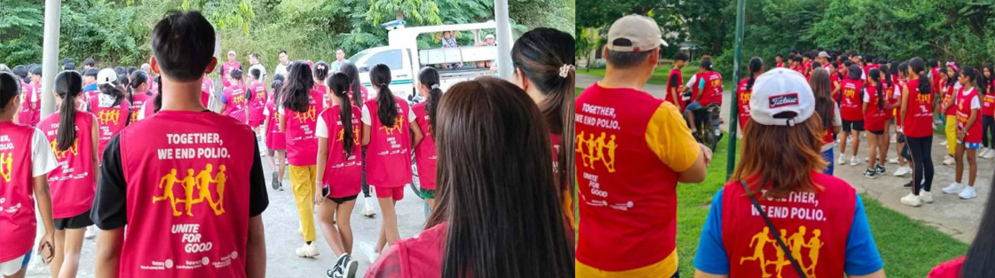 Rotary Club Activity 2