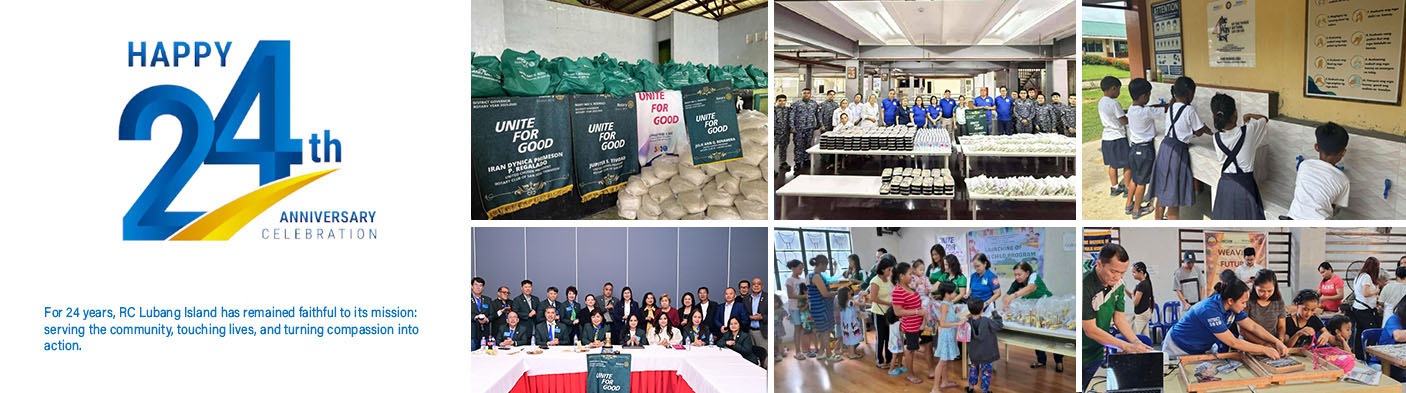 Rotary Club Activity 3