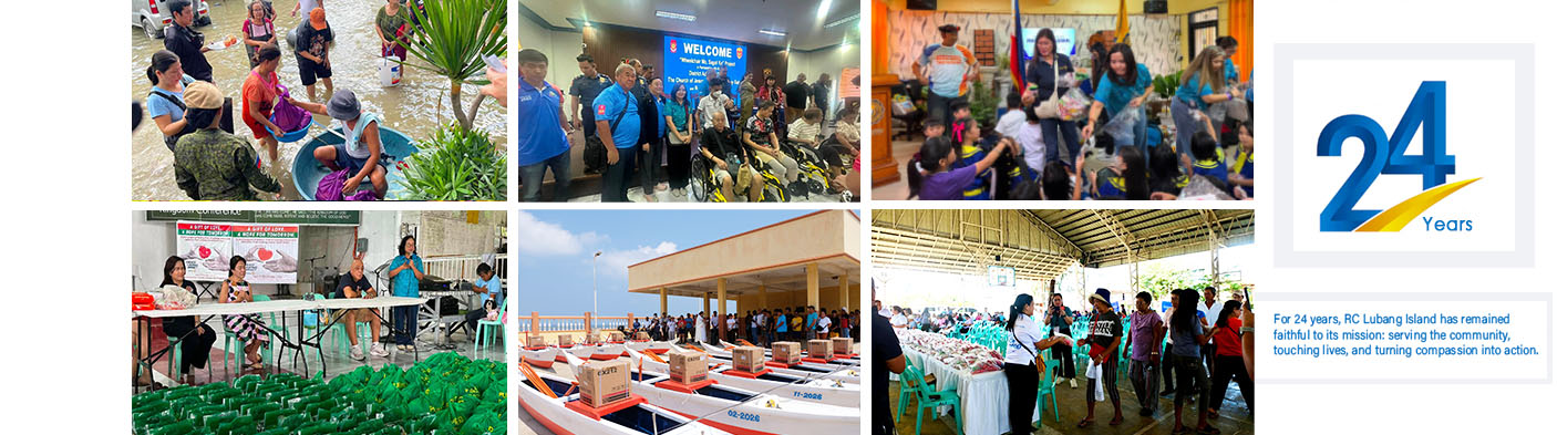 Rotary Club Activity 1