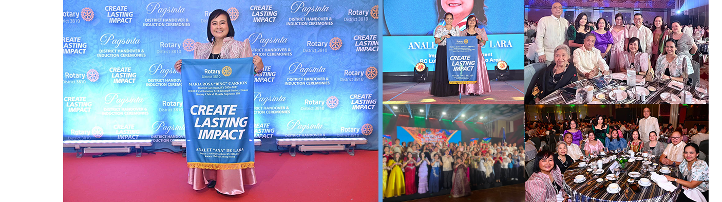 Rotary Club Activity 2