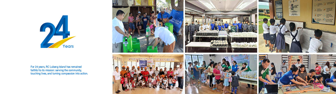 Rotary Club Activity 3